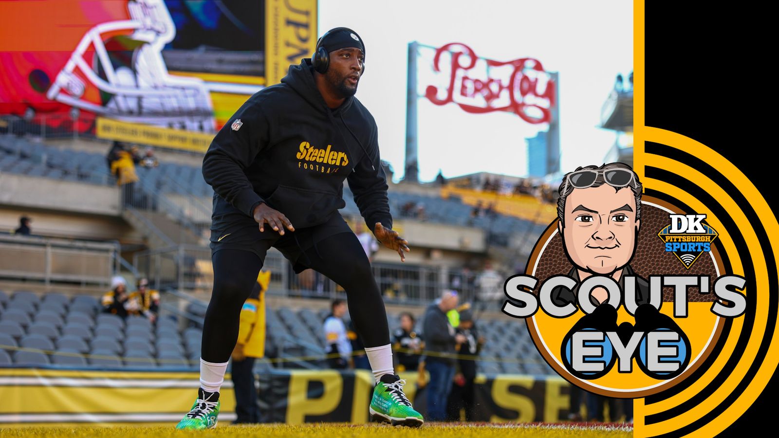 Scout's Eye: Just keep signing tackles taken on the South Side (Podcasts)